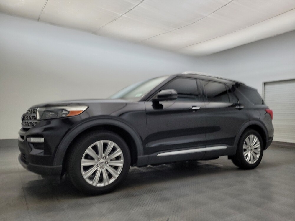 2020 Ford Explorer in Glendale, AZ 85301 - 18100083 2