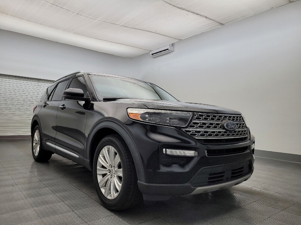 2020 Ford Explorer in Glendale, AZ 85301 - 18100083 13