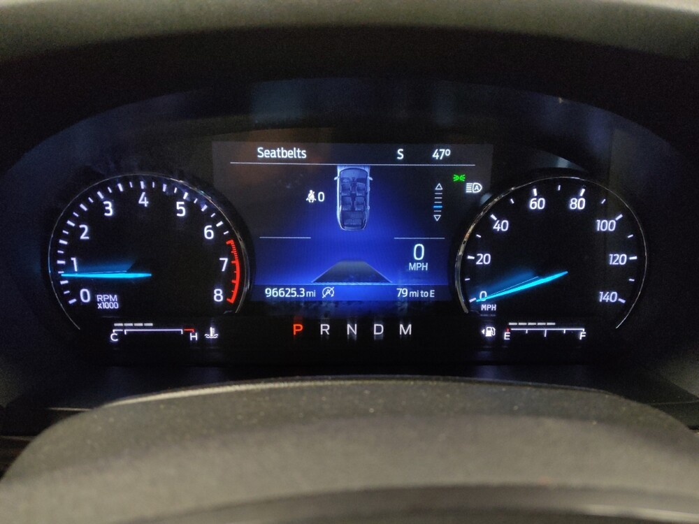 2020 Ford Explorer in Glendale, AZ 85301 - 18100083 23