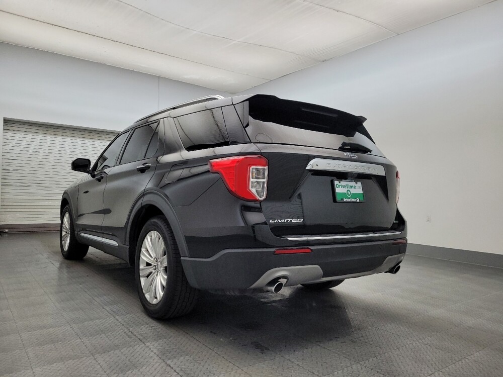 2020 Ford Explorer in Glendale, AZ 85301 - 18100083 5