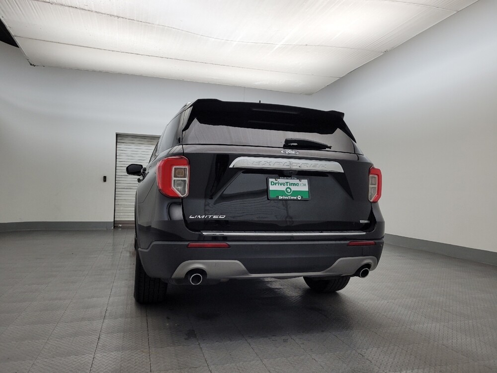 2020 Ford Explorer in Glendale, AZ 85301 - 18100083 6