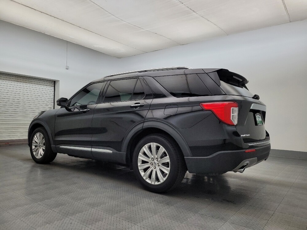 2020 Ford Explorer in Glendale, AZ 85301 - 18100083 3