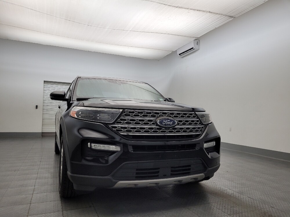 2020 Ford Explorer in Glendale, AZ 85301 - 18100083 14
