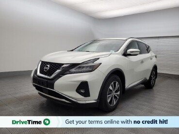 2021 Nissan Murano in Albuquerque, NM 87123
