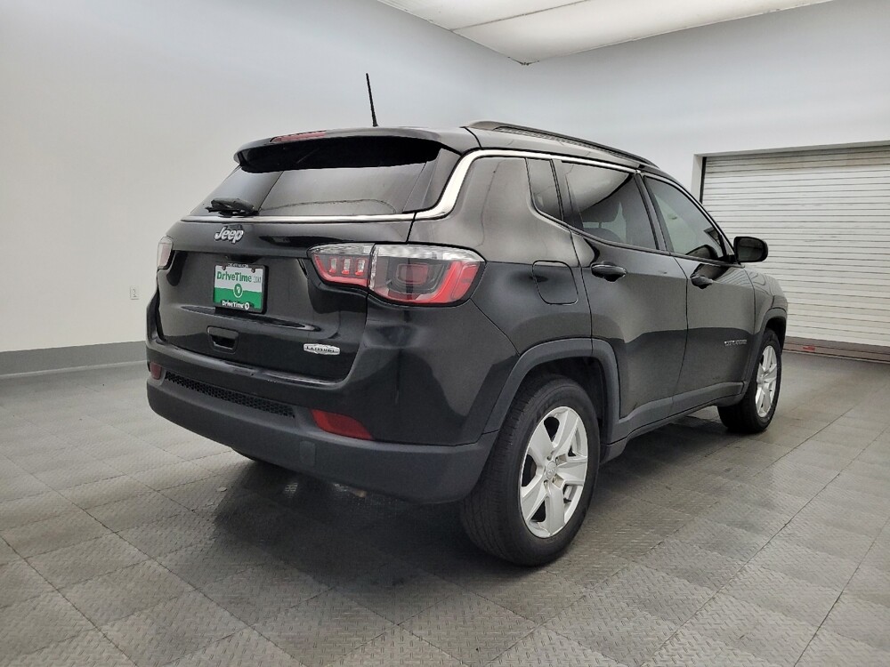 2022 Jeep Compass in Tucson, AZ 85705 - 18100085 9