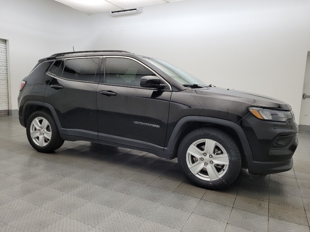 2022 Jeep Compass in Tucson, AZ 85705 - 18100085 11