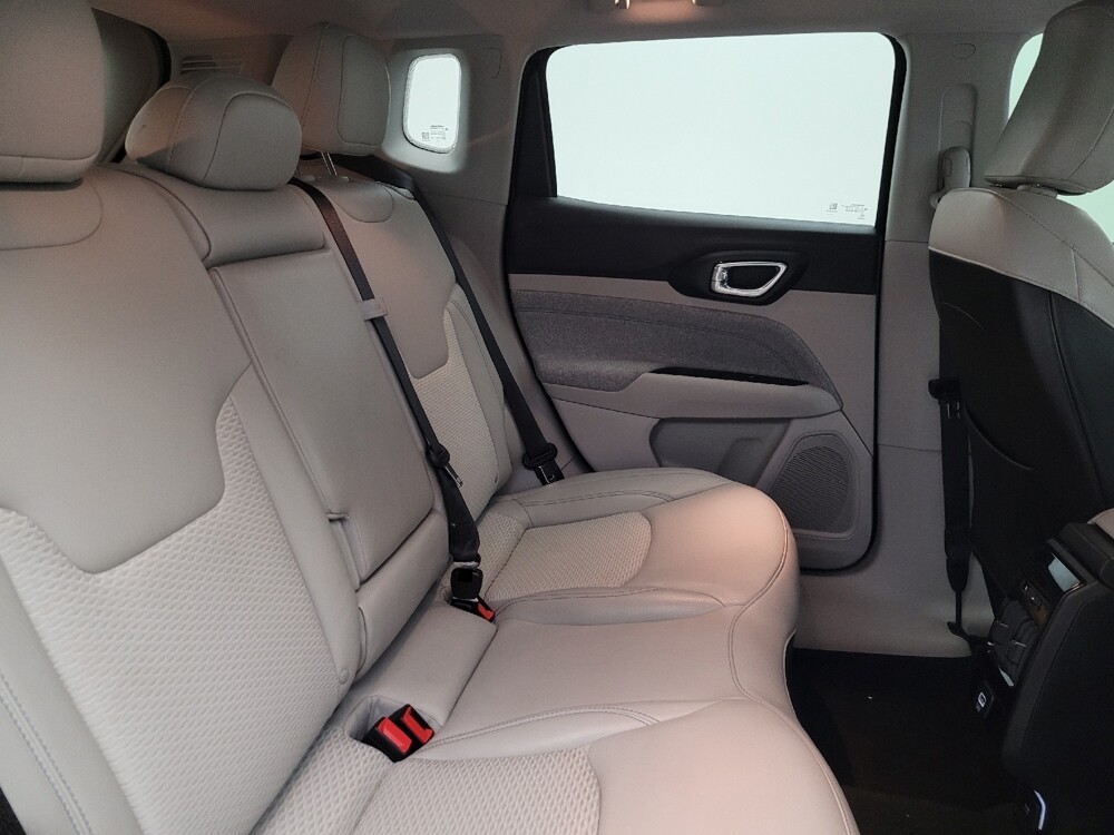 2022 Jeep Compass in Tucson, AZ 85705 - 18100085 19