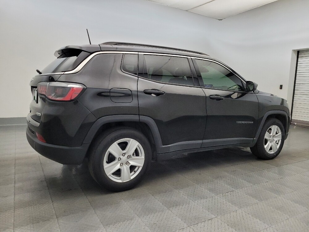 2022 Jeep Compass in Tucson, AZ 85705 - 18100085 10