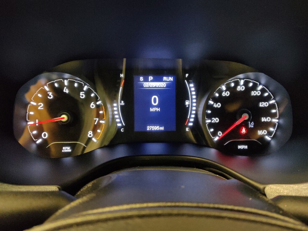 2022 Jeep Compass in Tucson, AZ 85705 - 18100085 23