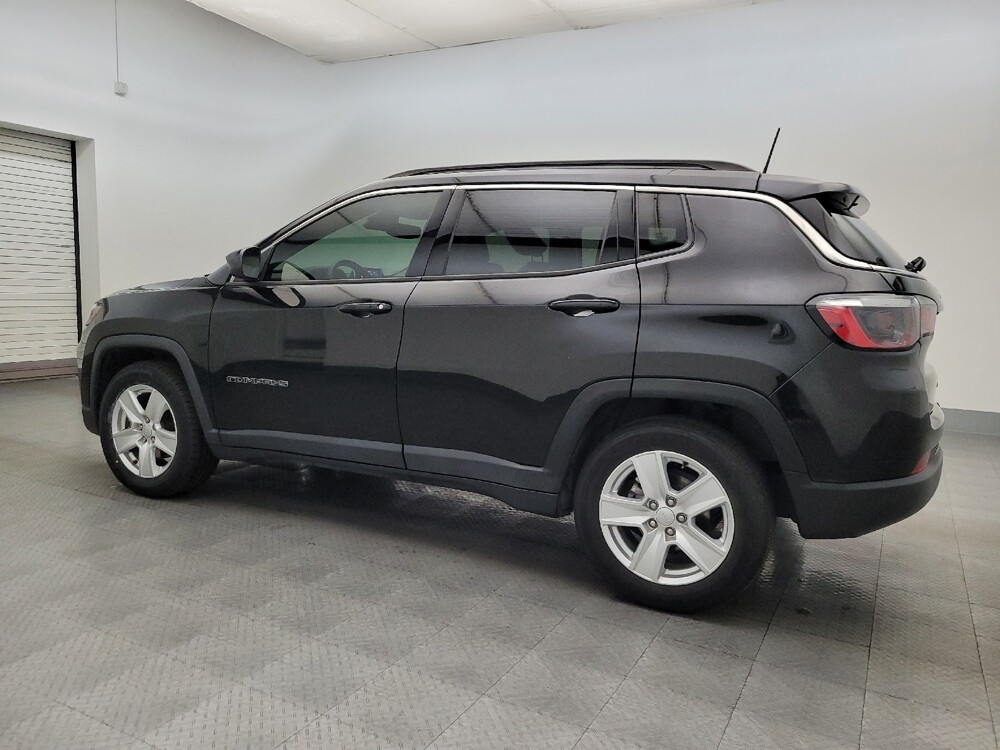 2022 Jeep Compass in Tucson, AZ 85705 - 18100085 3