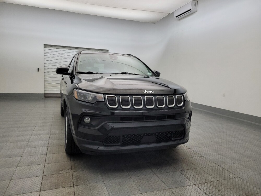 2022 Jeep Compass in Tucson, AZ 85705 - 18100085 14