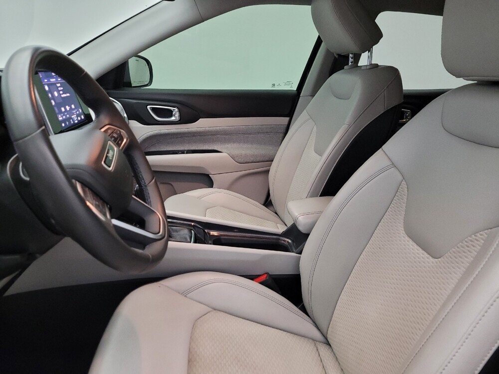 2022 Jeep Compass in Tucson, AZ 85705 - 18100085 17