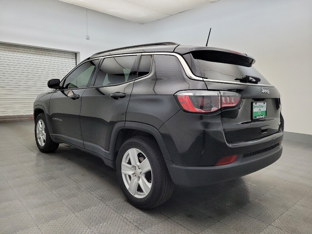 2022 Jeep Compass in Tucson, AZ 85705 - 18100085 5