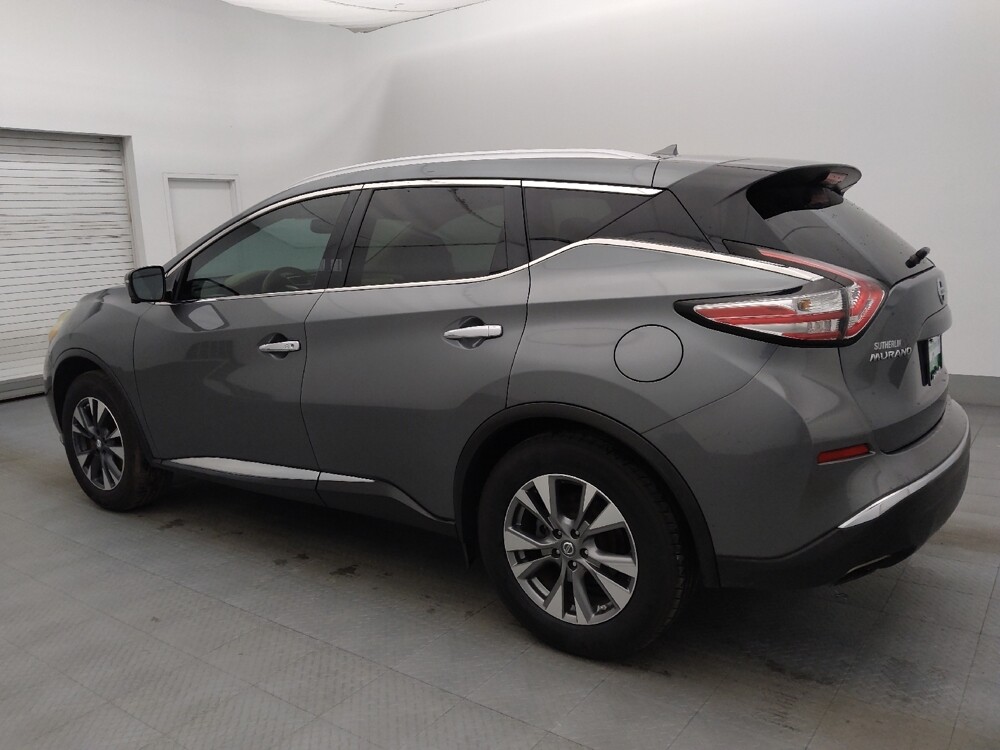 2016 Nissan Murano in Columbus, GA 31909 - 18100087 3
