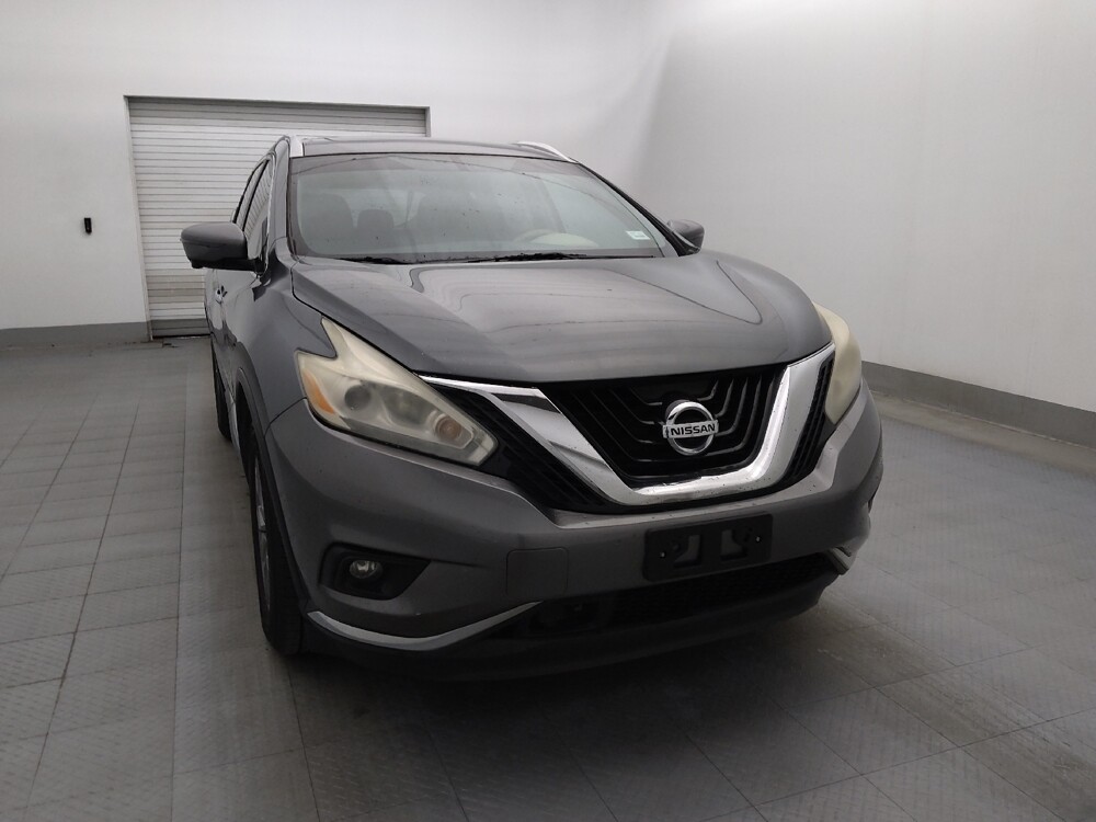 2016 Nissan Murano in Columbus, GA 31909 - 18100087 14