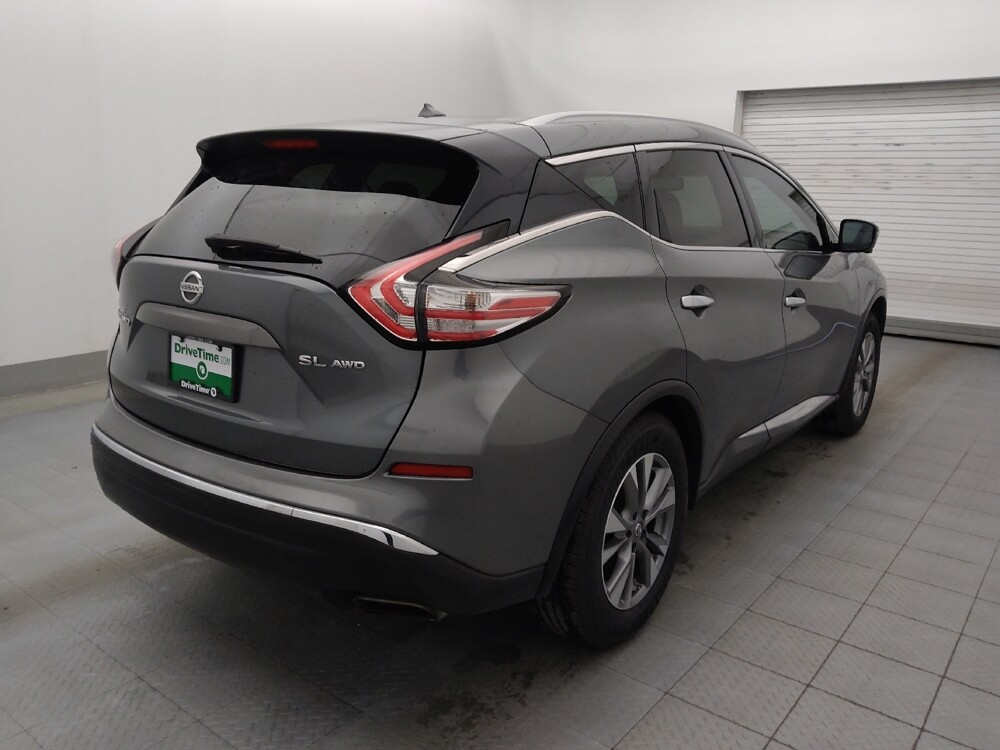 2016 Nissan Murano in Columbus, GA 31909 - 18100087 9