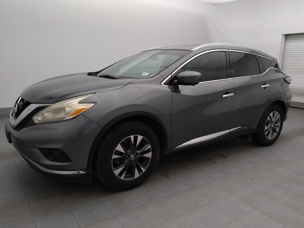 2016 Nissan Murano in Columbus, GA 31909 - 18100087 2