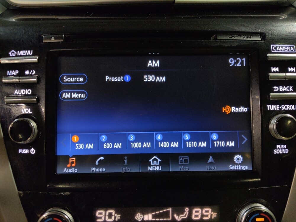 2016 Nissan Murano in Columbus, GA 31909 - 18100087 25