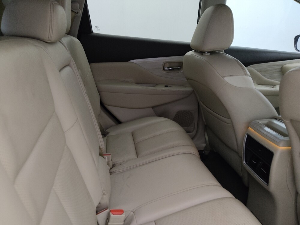 2016 Nissan Murano in Columbus, GA 31909 - 18100087 19