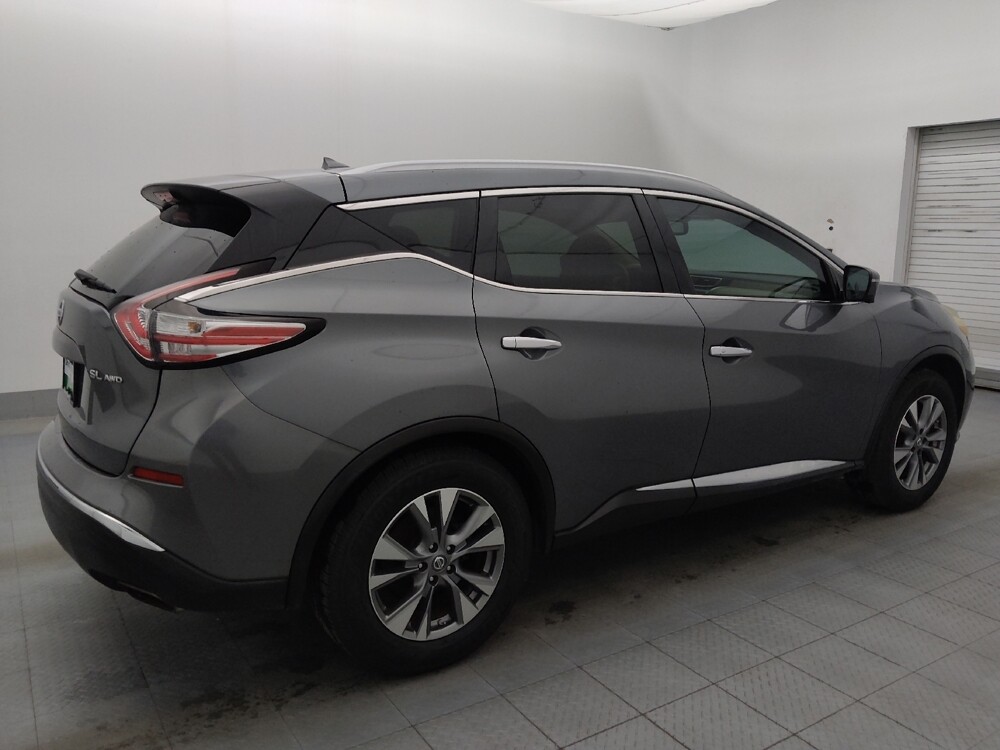 2016 Nissan Murano in Columbus, GA 31909 - 18100087 10