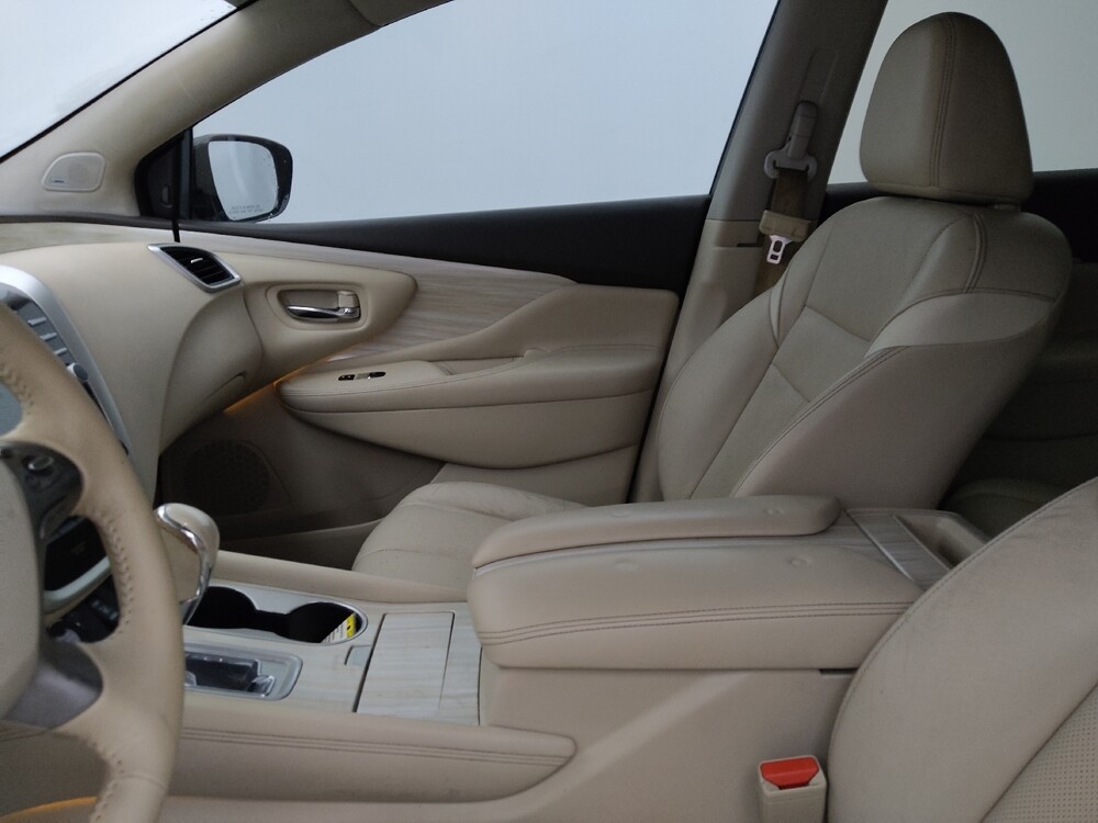 2016 Nissan Murano in Columbus, GA 31909 - 18100087 17