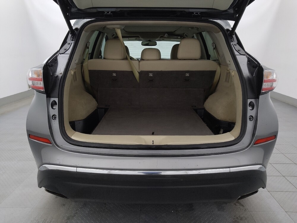 2016 Nissan Murano in Columbus, GA 31909 - 18100087 29