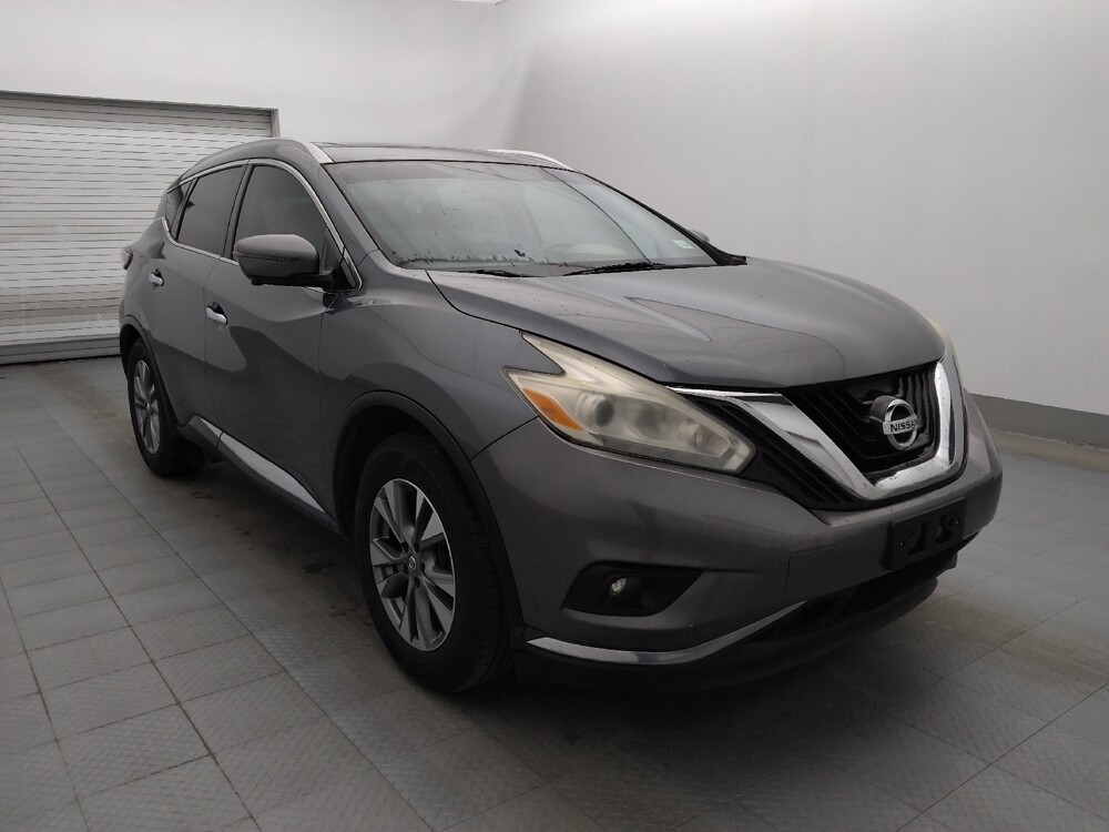 2016 Nissan Murano in Columbus, GA 31909 - 18100087 13