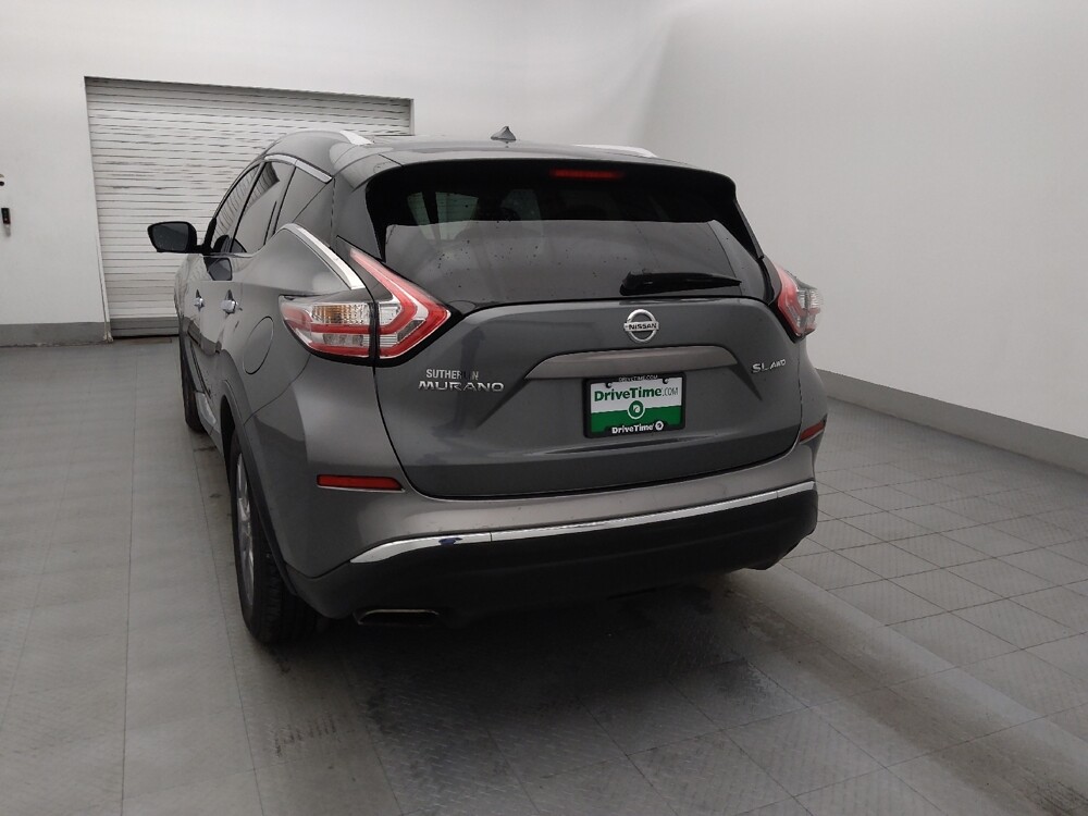 2016 Nissan Murano in Columbus, GA 31909 - 18100087 6