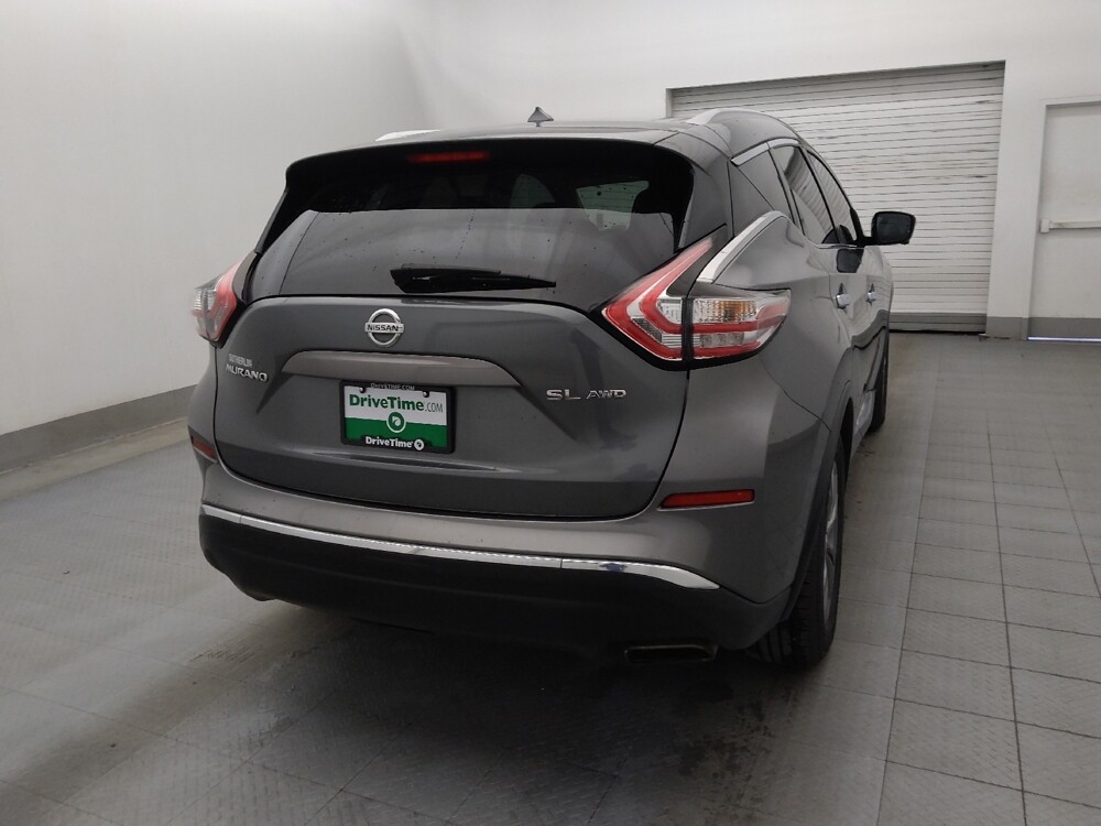 2016 Nissan Murano in Columbus, GA 31909 - 18100087 7