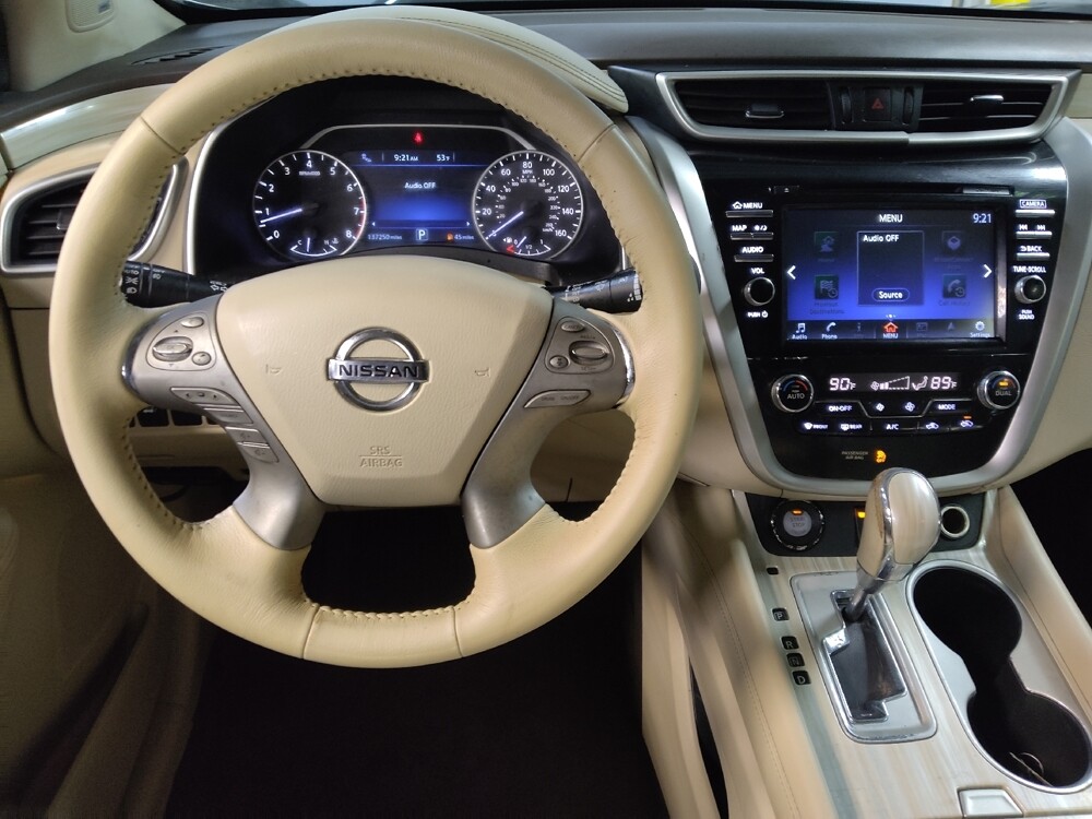 2016 Nissan Murano in Columbus, GA 31909 - 18100087 22