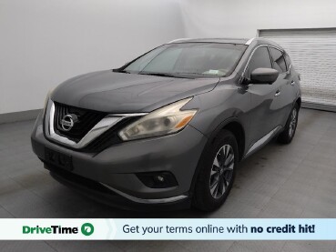 2016 Nissan Murano in Columbus, GA 31909