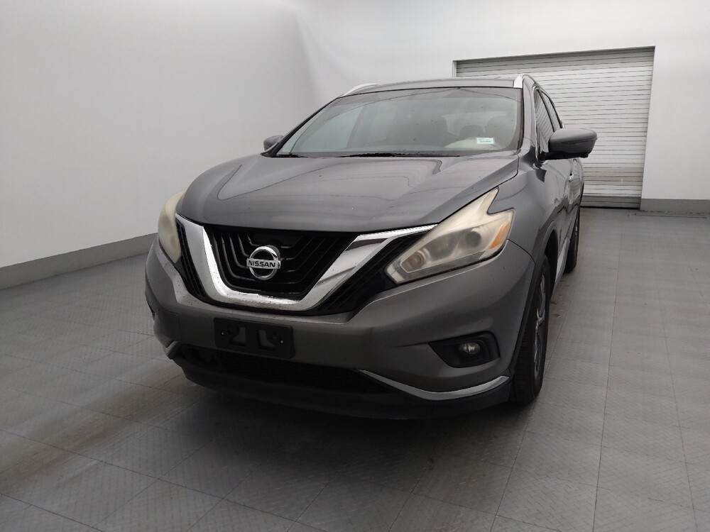 2016 Nissan Murano in Columbus, GA 31909 - 18100087 15