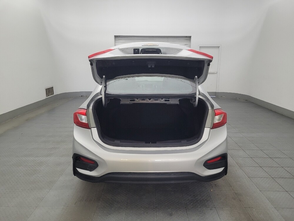 2017 Chevrolet Cruze in Clearwater, FL 33764 - 18100088 29