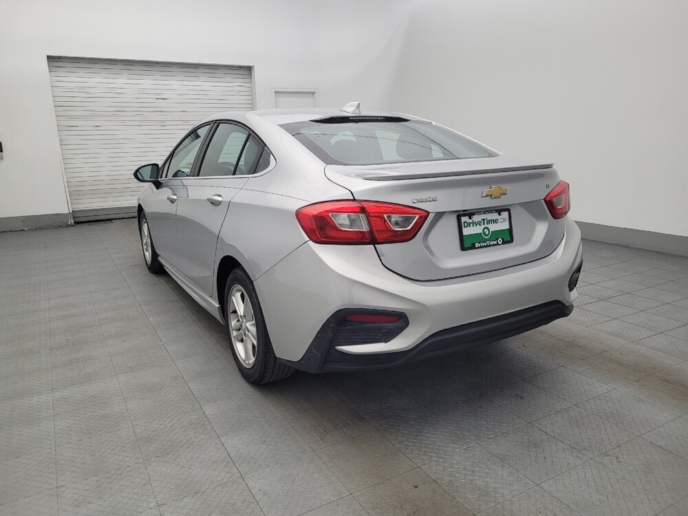 2017 Chevrolet Cruze in Clearwater, FL 33764 - 18100088 5