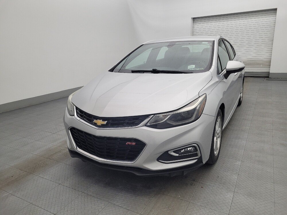 2017 Chevrolet Cruze in Clearwater, FL 33764 - 18100088 15