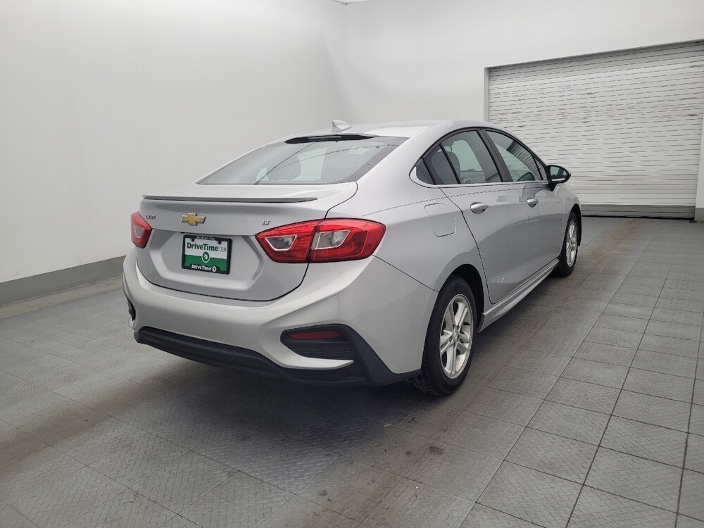 2017 Chevrolet Cruze in Clearwater, FL 33764 - 18100088 9