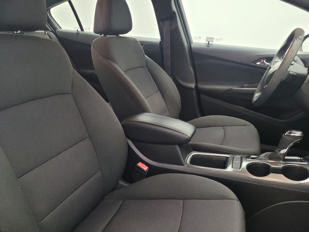 2017 Chevrolet Cruze in Clearwater, FL 33764 - 18100088 21