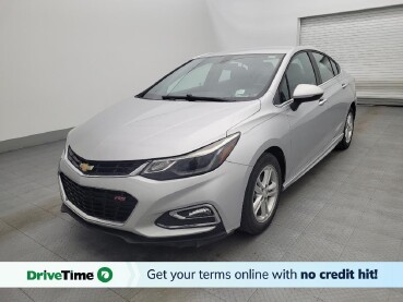 2017 Chevrolet Cruze in Clearwater, FL 33764