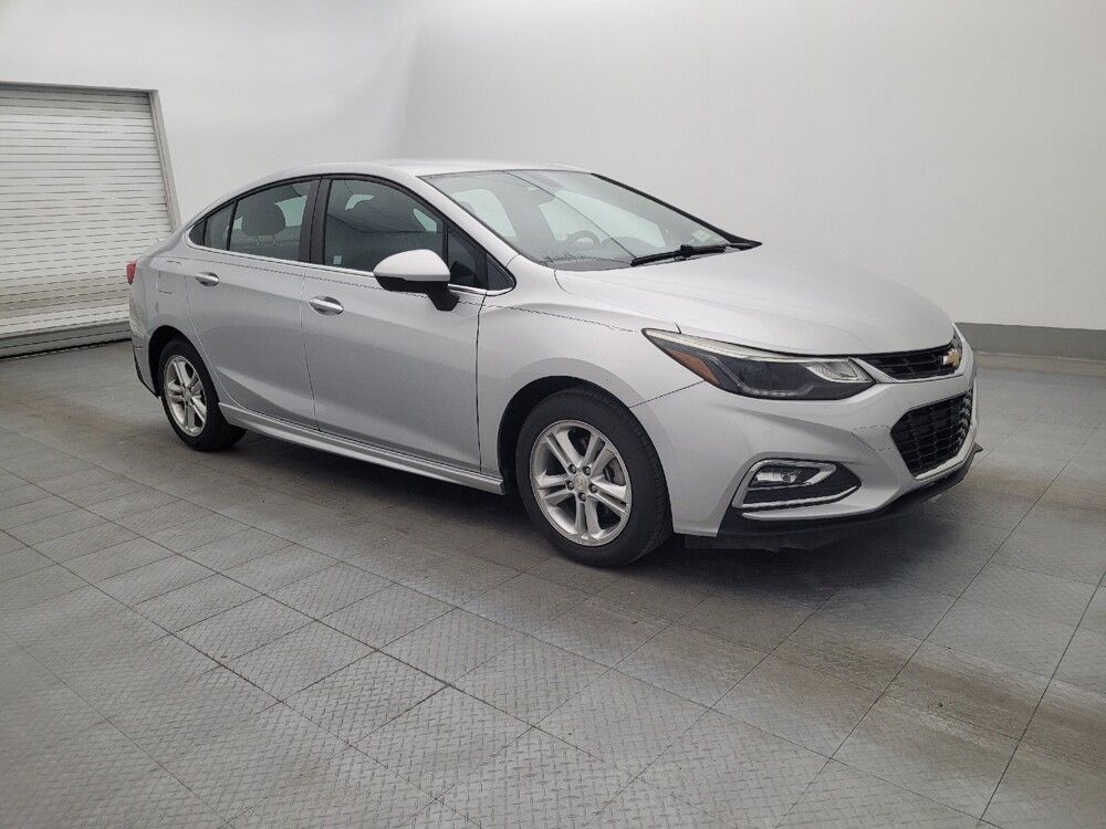 2017 Chevrolet Cruze in Clearwater, FL 33764 - 18100088 11