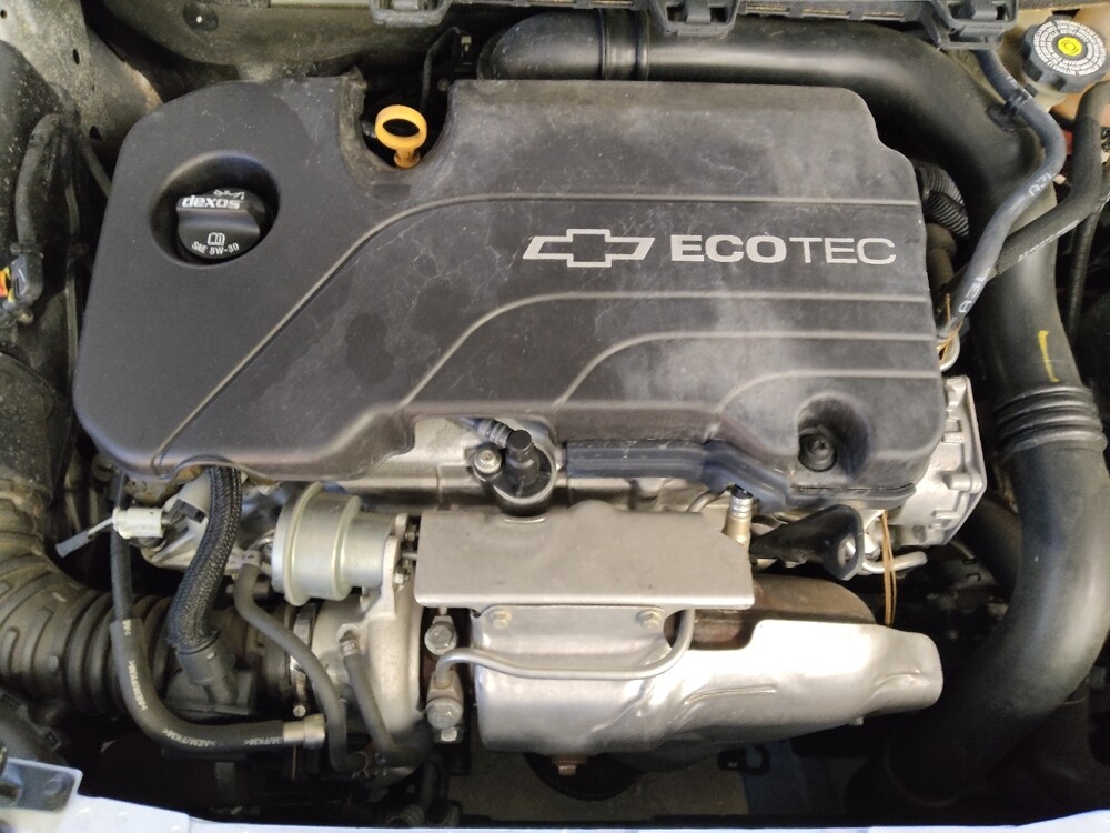 2017 Chevrolet Cruze in Clearwater, FL 33764 - 18100088 30