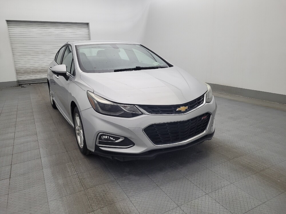 2017 Chevrolet Cruze in Clearwater, FL 33764 - 18100088 14