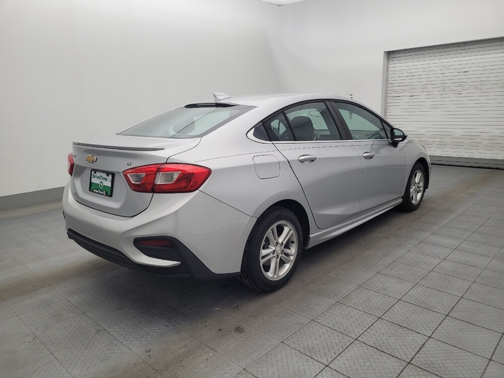 2017 Chevrolet Cruze in Clearwater, FL 33764 - 18100088 10