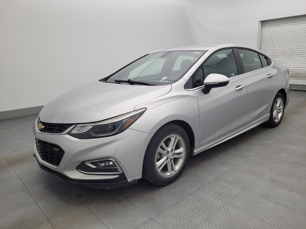 2017 Chevrolet Cruze in Clearwater, FL 33764 - 18100088 2