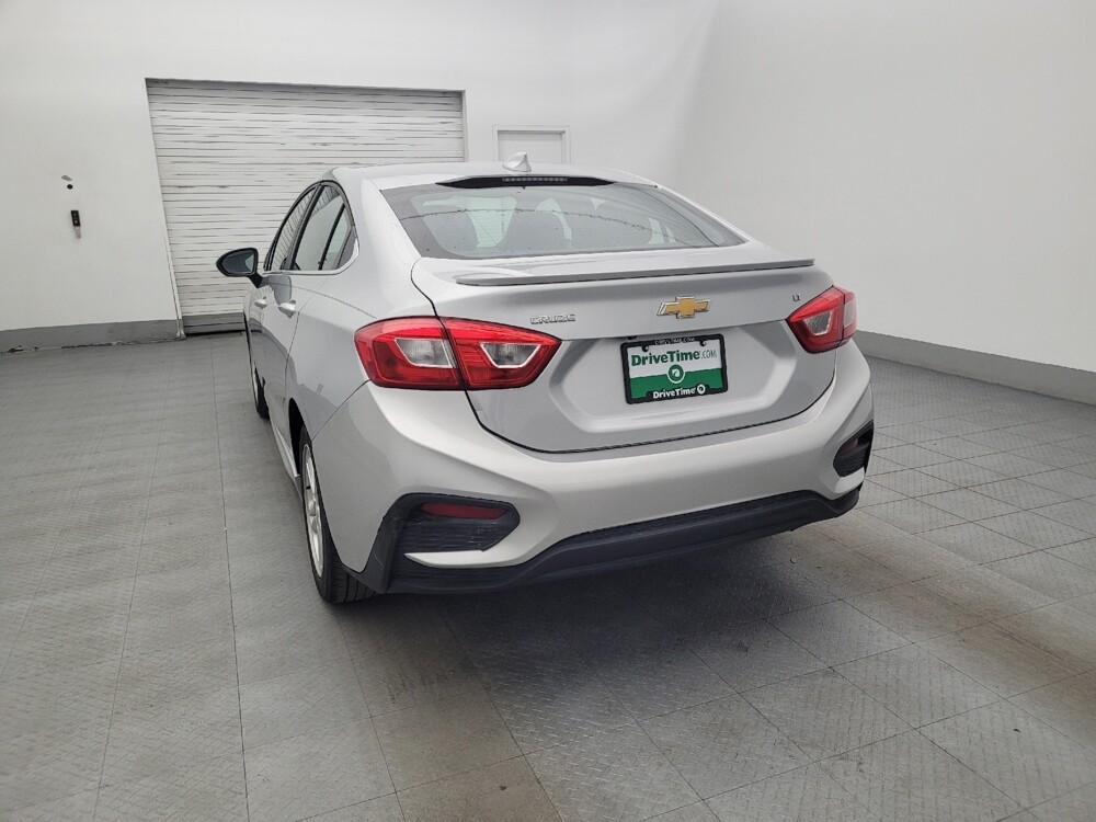 2017 Chevrolet Cruze in Clearwater, FL 33764 - 18100088 6