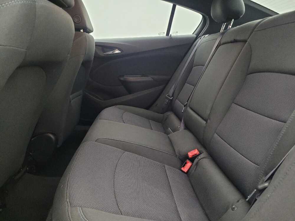 2017 Chevrolet Cruze in Clearwater, FL 33764 - 18100088 18