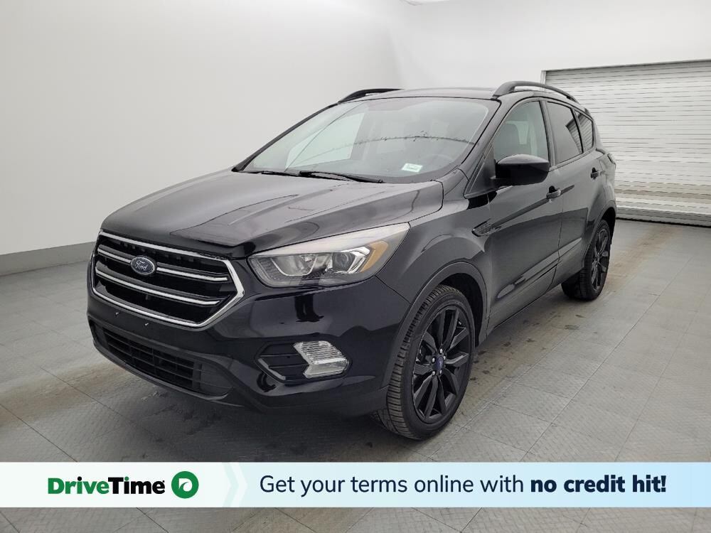 2018 Ford Escape in Columbus, GA 31909 - 18100089