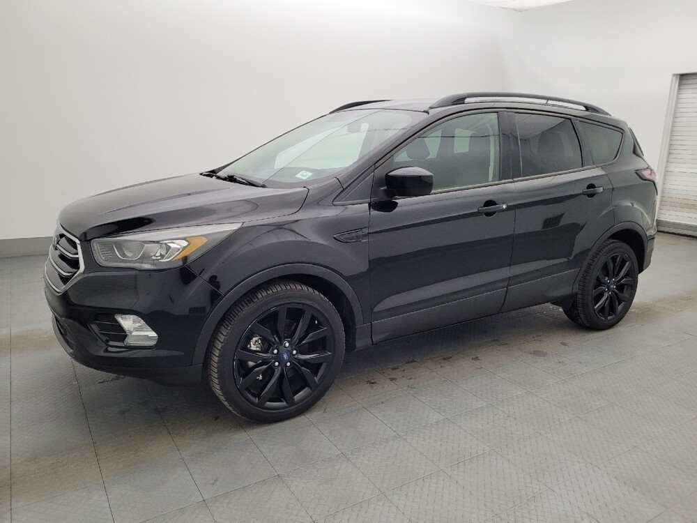 2018 Ford Escape in Columbus, GA 31909 - 18100089 2