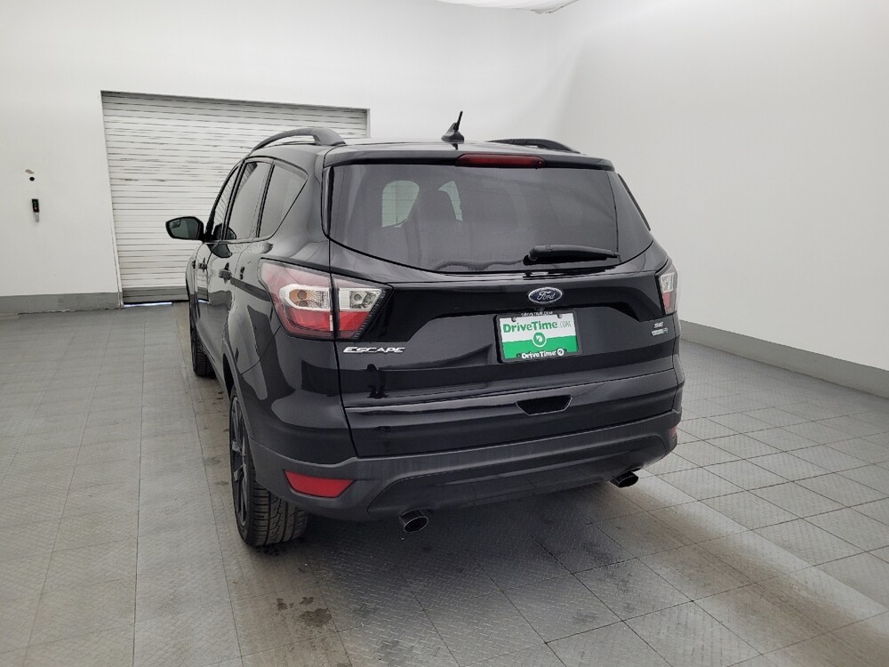 2018 Ford Escape in Columbus, GA 31909 - 18100089 6