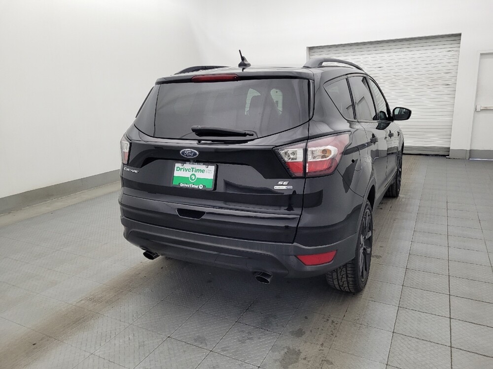 2018 Ford Escape in Columbus, GA 31909 - 18100089 7