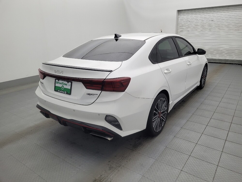 2022 Kia Forte in Tampa, FL 33619 - 18100091 9